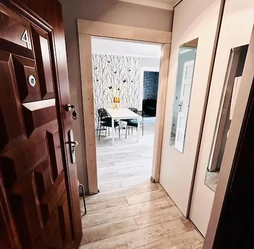 Apartament Ksiazeca